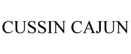 CUSSIN CAJUN