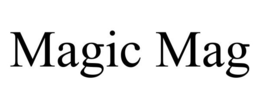 MAGIC MAG