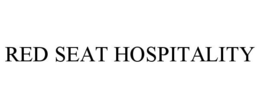 RED SEAT HOSPITALITY