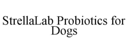 STRELLALAB PROBIOTICS FOR DOGS