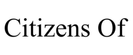 CITIZENS OF