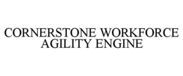 CORNERSTONE WORKFORCE AGILITY ENGINE