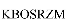 KBOSRZM