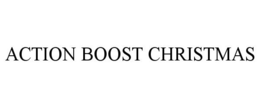 ACTION BOOST CHRISTMAS
