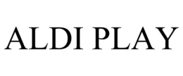 ALDI PLAY
