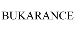 BUKARANCE APPAREL
