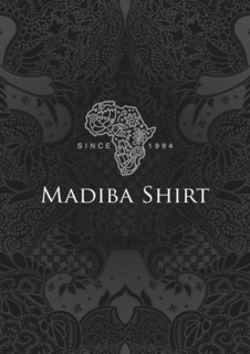 SINCE 1994 MADIBA SHIRT
