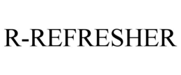 R-REFRESHER