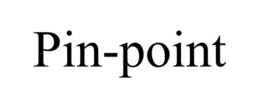 PIN-POINT