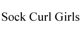 SOCK CURL GIRLS