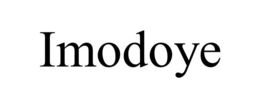IMODOYE