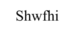 SHWFHI