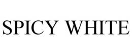 SPICY WHITE