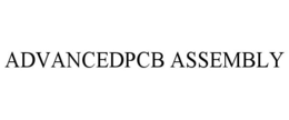 ADVANCEDPCB ASSEMBLY
