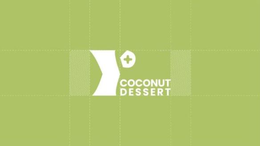 Y+ COCONUT DESSERT