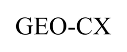 GEO-CX