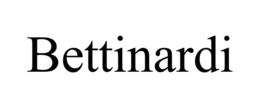 BETTINARDI
