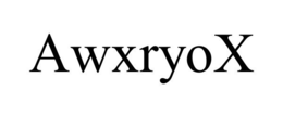 AWXRYOX
