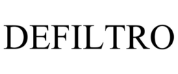 DEFILTRO