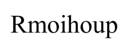 RMOIHOUP