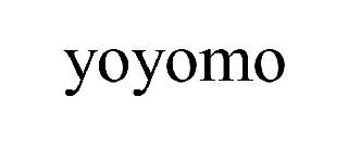 YOYOMO