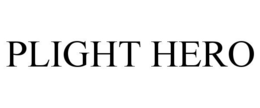 PLIGHT HERO