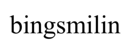 BINGSMILIN