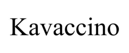 KAVACCINO