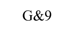 G&9