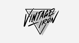 VINTAGE IRON