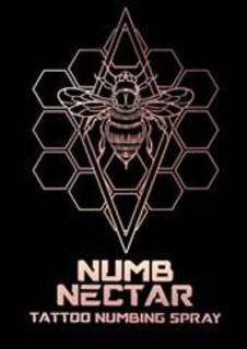 NUMB NECTAR TATTOO NUMBING SPRAY