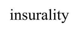 INSURALITY