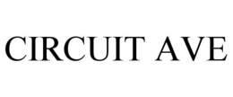 CIRCUIT AVE