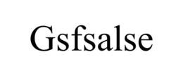 GSFSALSE