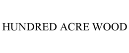 HUNDRED ACRE WOOD