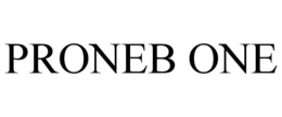 PRONEB ONE