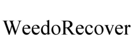 WEEDORECOVER