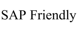 SAP FRIENDLY