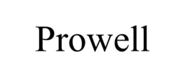 PROWELL