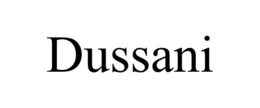 DUSSANI