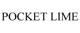 POCKET LIME