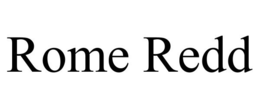 ROME REDD
