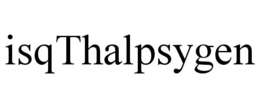 ISQTHALPSYGEN