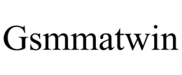 GSMMATWIN