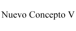 NUEVO CONCEPTO V