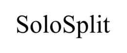 SOLOSPLIT