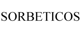 SORBETICOS