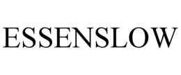 ESSENSLOW
