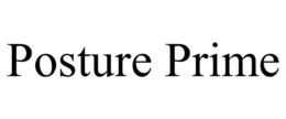 POSTURE PRIME