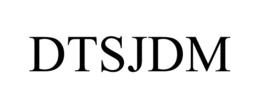 DTSJDM